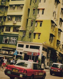 Jagat Rosewood Hong Kong Photography FIlm